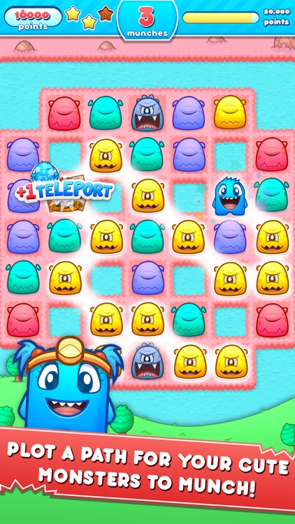 Monster Mania screenshot-0