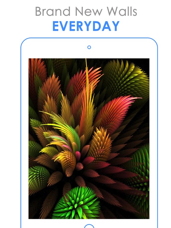 Fraxo | Immersive Fractal Wallpapers | Backround screenshot 8