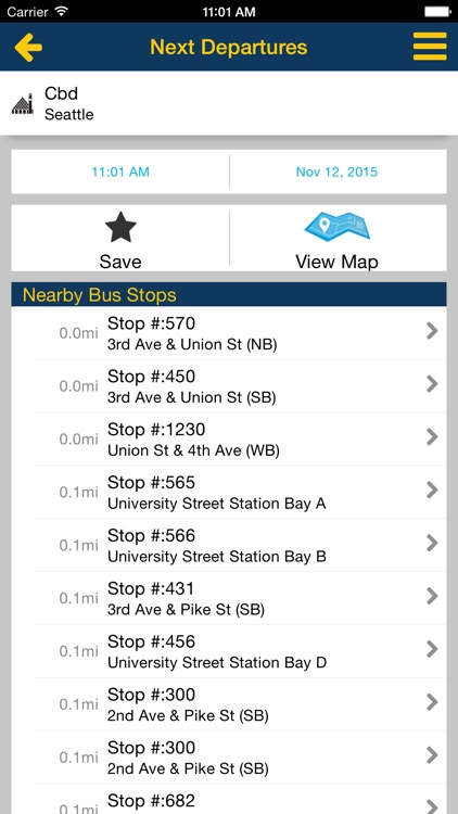 Puget Sound Trip Planner