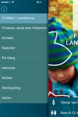 FÖRÄLDER I LANDSKRONA screenshot 3