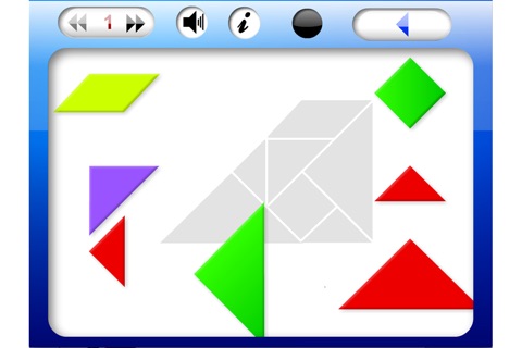 Tangram Spill screenshot 4