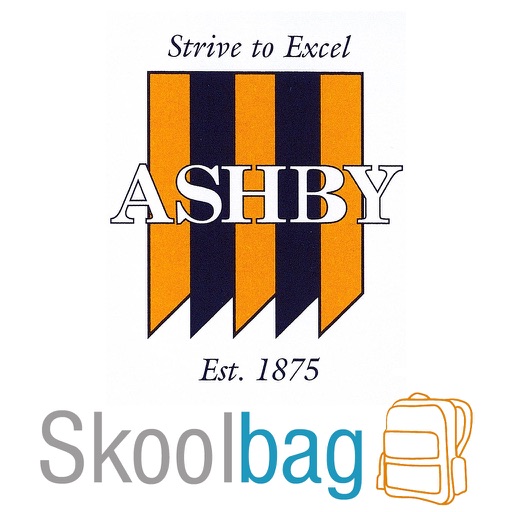 Ashby Primary School - Skoolbag icon