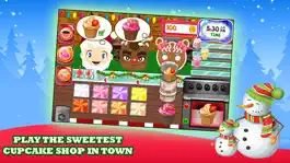 Game screenshot Cupcake Dessert Maker Bakery - christmas cake food cooking game! mod apk