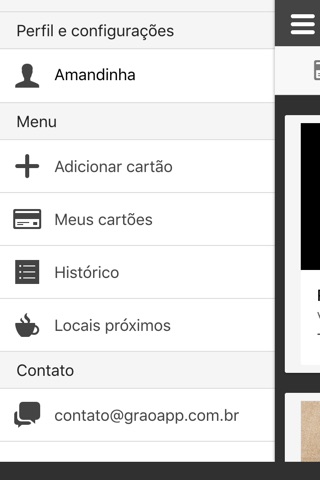 Grão App screenshot 4