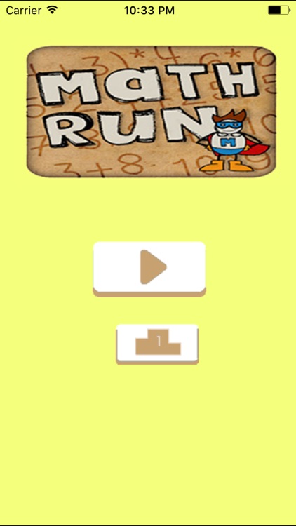Math Run!