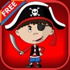 Shooter Games - Pirates King Fun For Kids Adults
