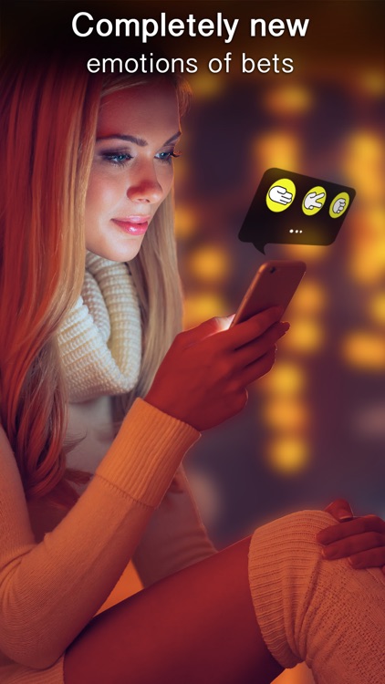 BetChat - free dating chat and random bet app screenshot-3
