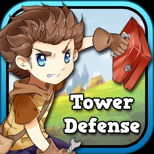 Innotoria Tower Defense iOS App