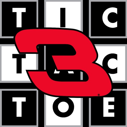 RCR Tic Tac Toe iOS App