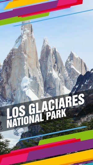 Los Glaciares National Park Tourism Guide(圖1)-速報App