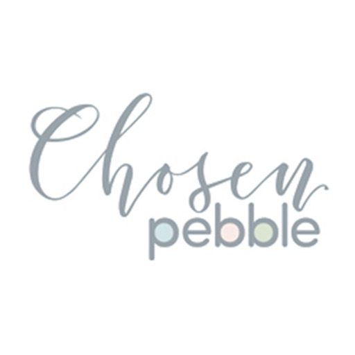 Chosen Pebble by Adelie icon