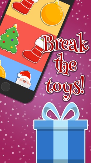 Bad, Bad Santa! 2k16 Christmas Speed Tapping Game(圖4)-速報App