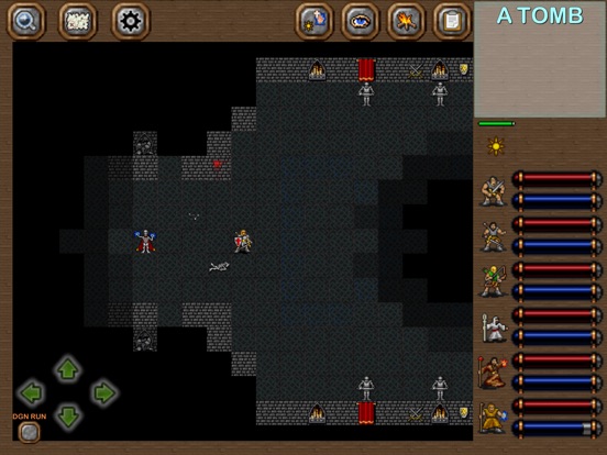 Dungeons of Chaos REVAMPED ED. Screenshots