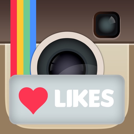 LikeZilla - Free Likes for Instagram icon