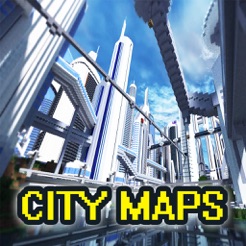 Best City Maps For Minecraft Pe Pocket Edition On The App