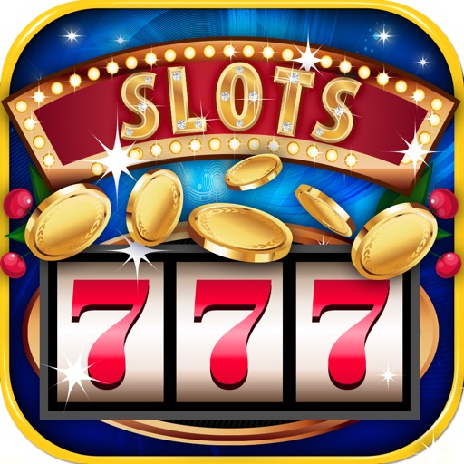 A Awesome Vegas Lucky Slots - Free Casino Wheel Of Fortune icon