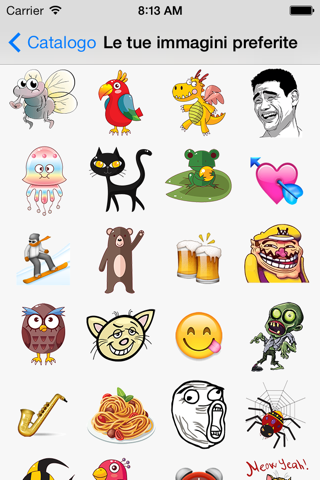 Emoji Catalog Premium screenshot 2