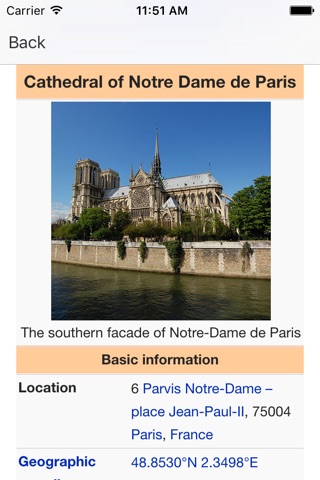 Must See Attractions in Paris screenshot 3