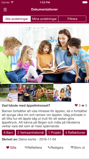 Förskoleappen(圖1)-速報App