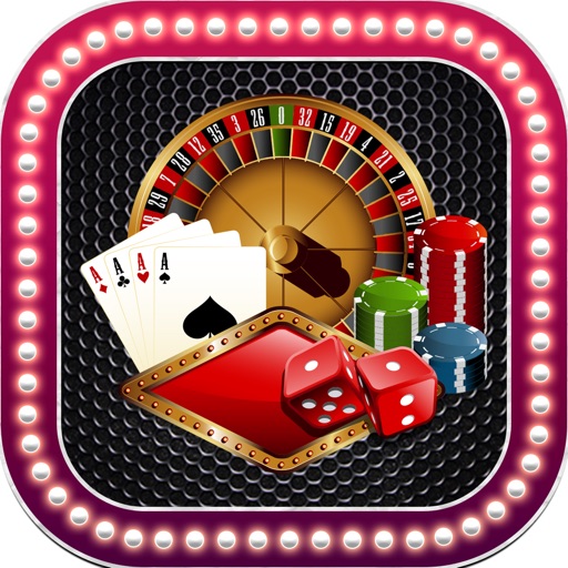 Casino Spin Win Slots Machines - FREE VEGAS GAMES Icon