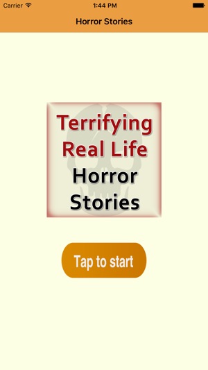 Best Horror Stories(圖1)-速報App