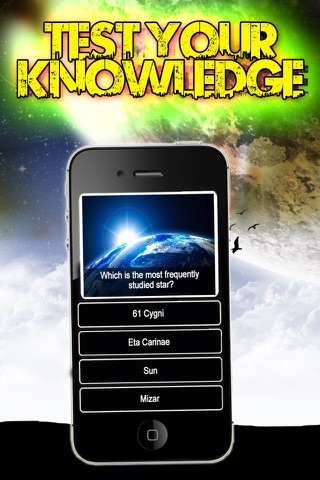 Galaxy's Astronomy Pro Trivia - Learn Our Universe screenshot 3