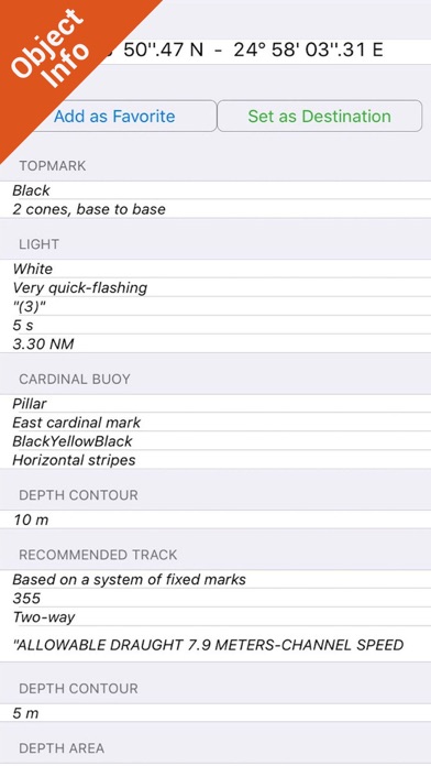 Fort Peck lake map - Montana GPS fishing charts screenshot 2