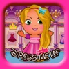 Kids Game For Rapunzel Dress Up Edition