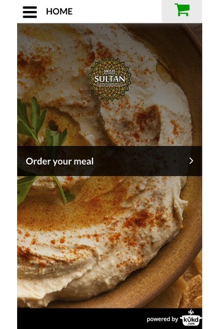 Sultan Mezze Restaurant Indian Takeaway screenshot 2
