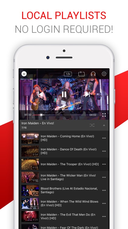 Tubium - Music & Video Player for YouTube Music