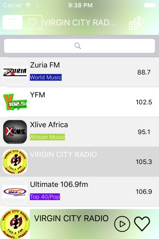 Ghana Radios - Ghana Radio Live screenshot 3