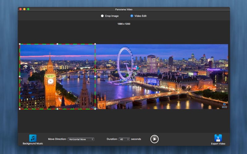 Panorama Video - Photo Slideshow Lite thumbnail 2
