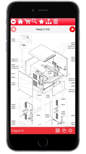 Comenda Spare Parts(圖3)-速報App