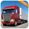 Euro Truck Mountain Drive 3D Pro