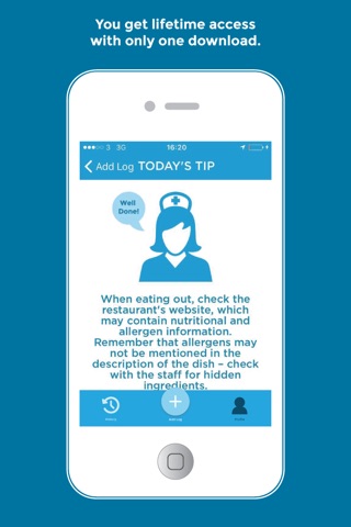 AlliApp: Smart Health Tracker screenshot 4