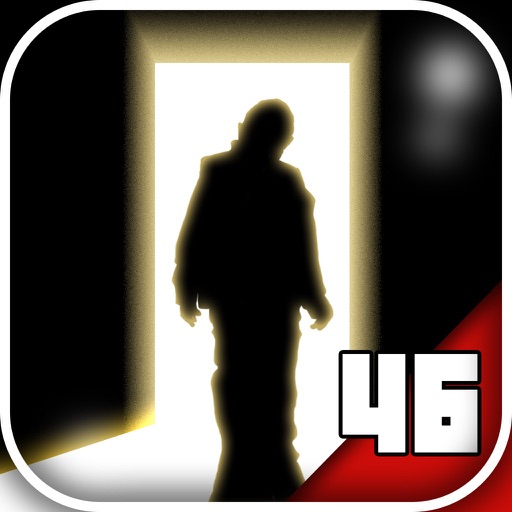 Real Escape 46 - Ghost Town iOS App