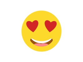 Smiley Sticker Emoji - Icon for iMessage