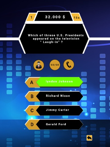 Millionaire HD - Trivial screenshot 2
