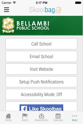 Bellambi Public School - Skoolbag screenshot 4