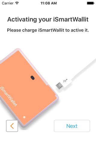 iSmartWallet screenshot 2