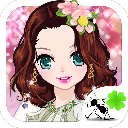 Young Girl Dress up – Princess Beauty Salon Game Icon