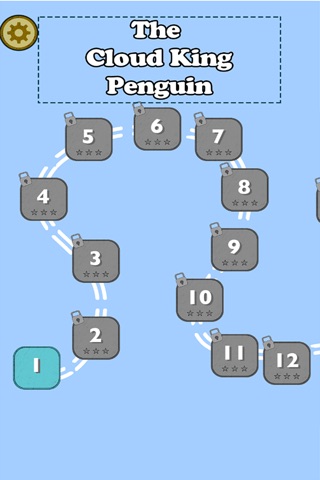 The Cloud King Penguin screenshot 2