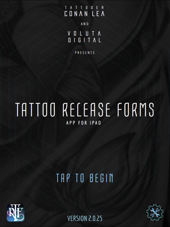 Tattoo Release Formsのおすすめ画像1
