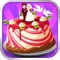 Icon Wedding Cake Food Maker Salon - Fun School Lunch Candy Dessert Making Games for Kids!
