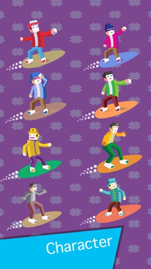 Twisty Board Running(圖4)-速報App