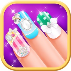 Activities of Nails Salons - Near me for girls game