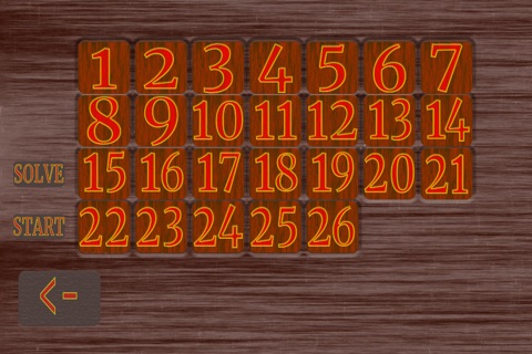 Alphabet and Number Order screenshot 4