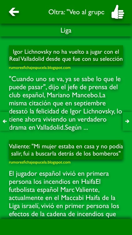 TLN - Todas Las Noticias del Córdoba CF screenshot-4