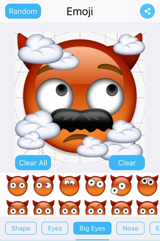 Emoji Factory screenshot 2