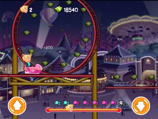 Roller Coaster screenshot 4